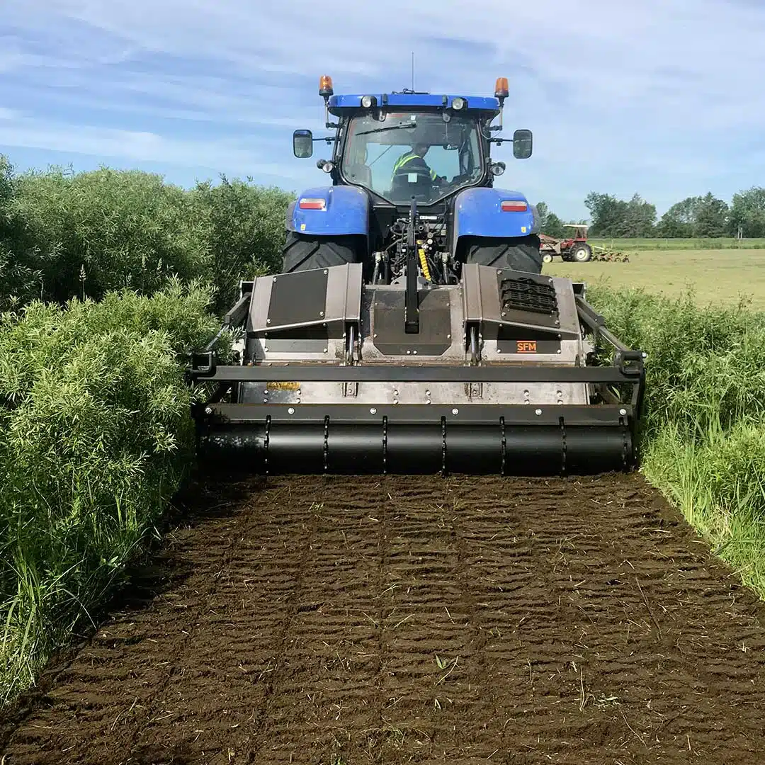 Soil Stabilizers and Soil Preparers, G.B. Equipments