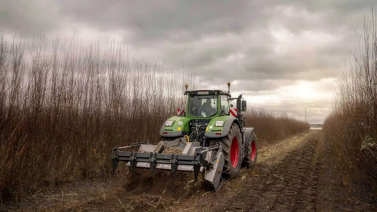 Surface Scarification, G.B. Equipments