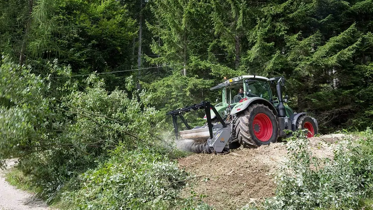 Surface Scarification, G.B. Equipments
