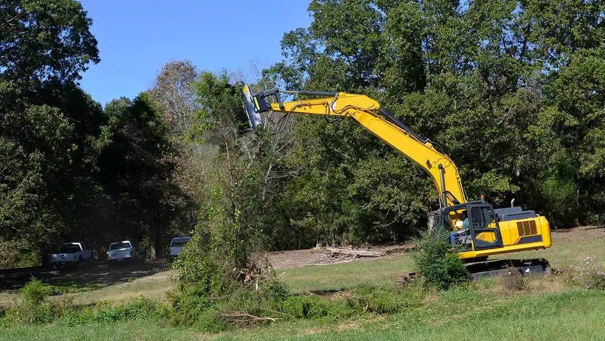 Shoreline Maintenance, G.B. Equipments