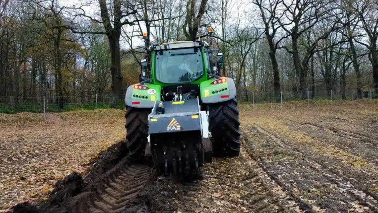 What Is the Best PTO Stump Grinder?