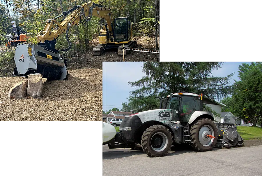 About us, G.B. Equipments