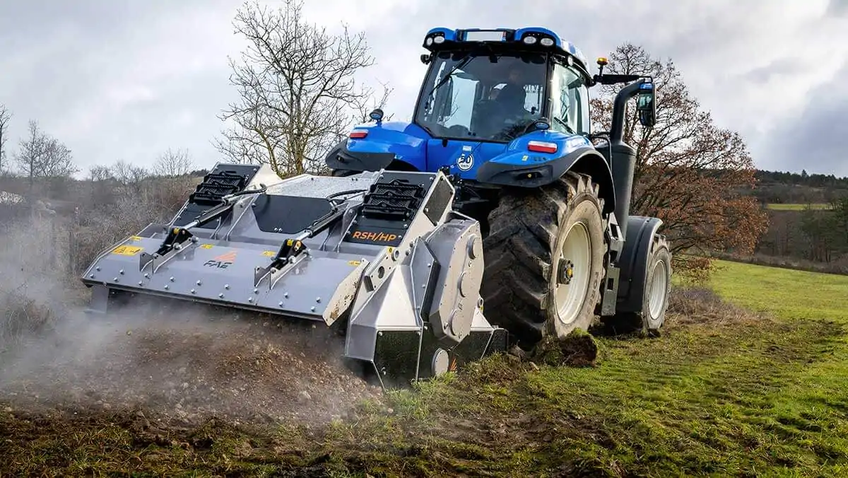 Equipment for Agricultural Tractors, G.B. Equipments