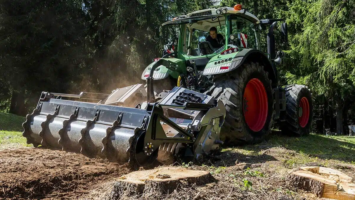Equipment for Agricultural Tractors, G.B. Equipments