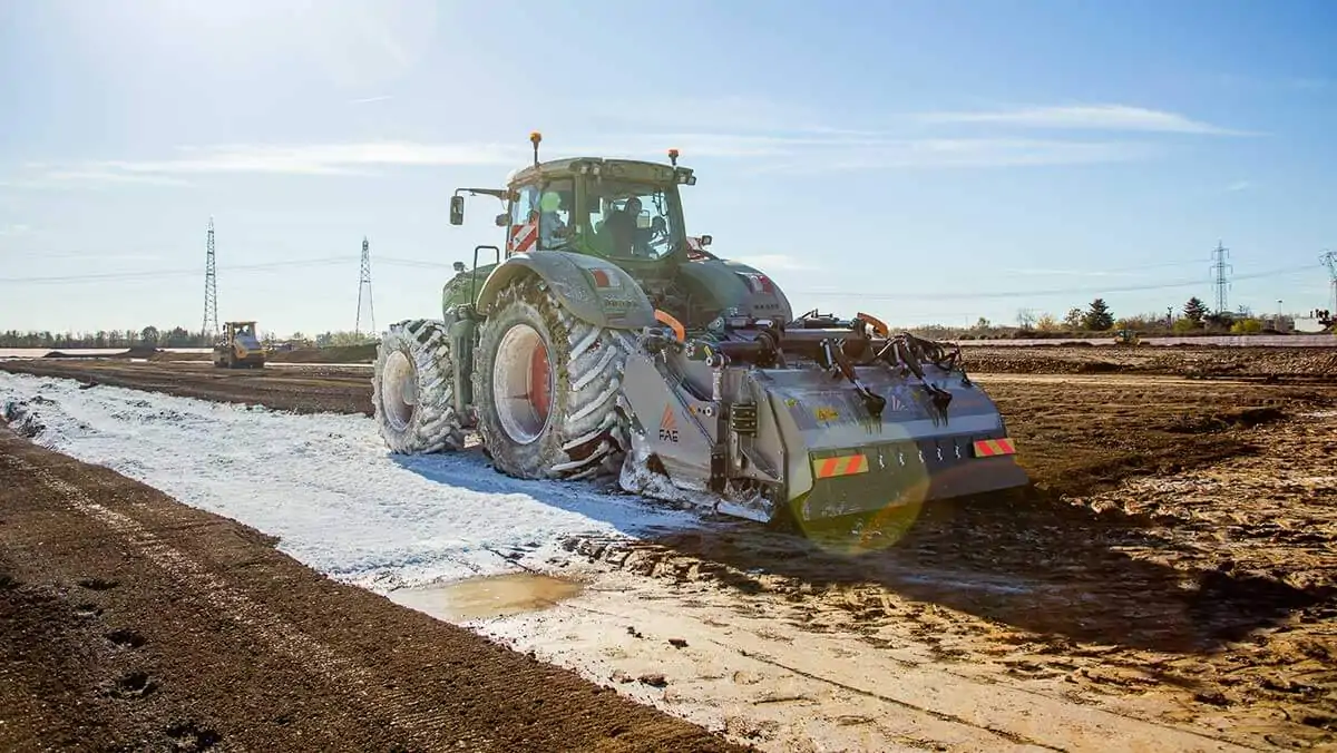 Equipment for Agricultural Tractors, G.B. Equipments