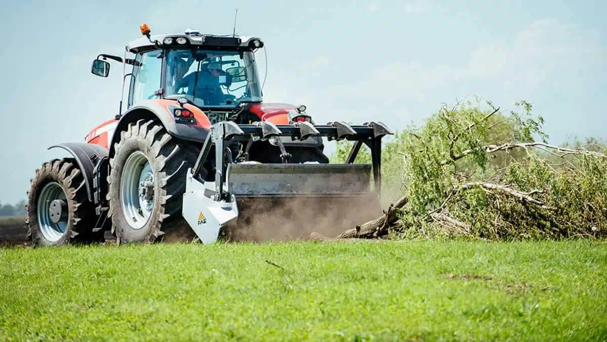 Equipment for Agricultural Tractors, G.B. Equipments