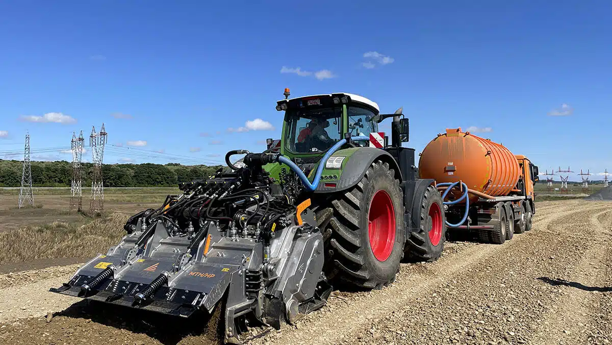 FAE Equipment, G.B. Equipments