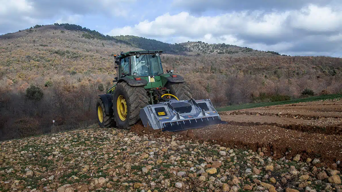 FAE Equipment, G.B. Equipments