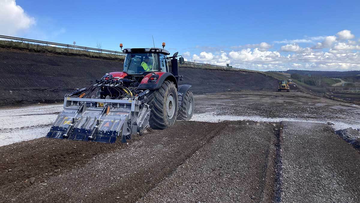travaux dans les carri&egrave;res et mines, G.B. &Eacute;quipements