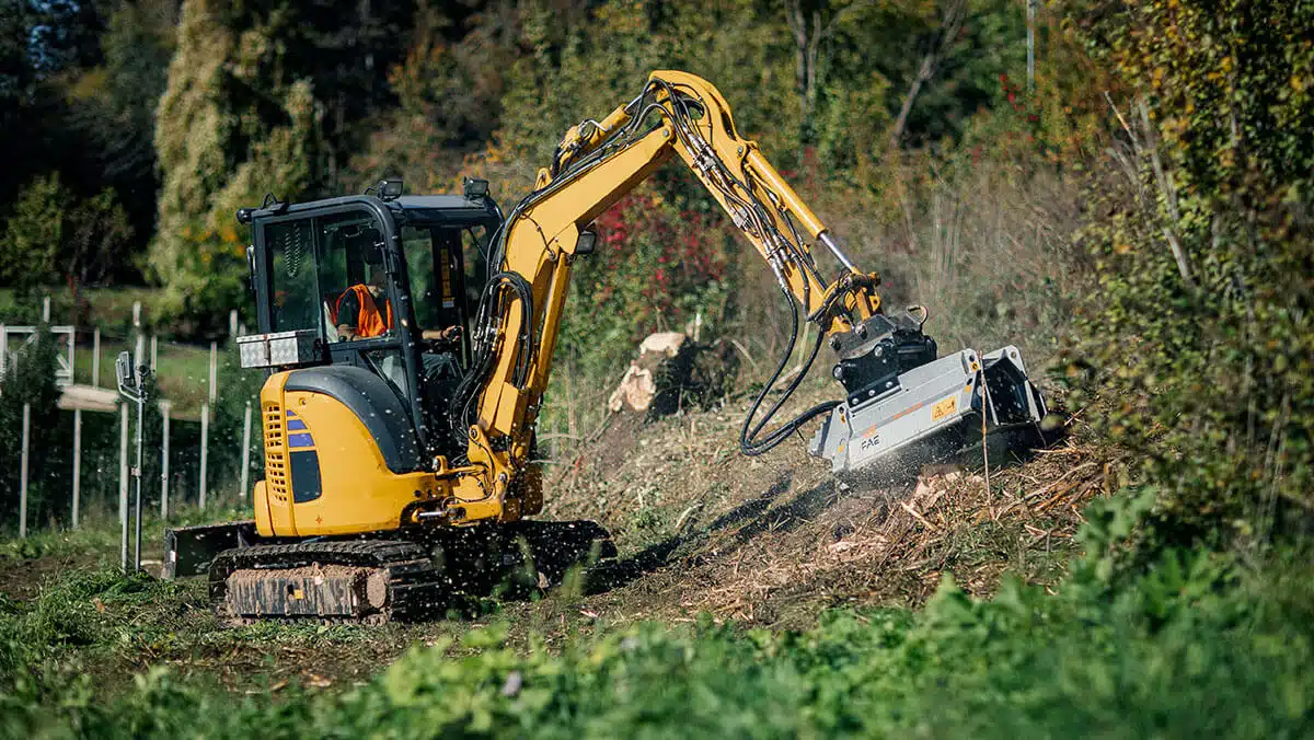 Equipment for Backhoes, G.B. Equipments
