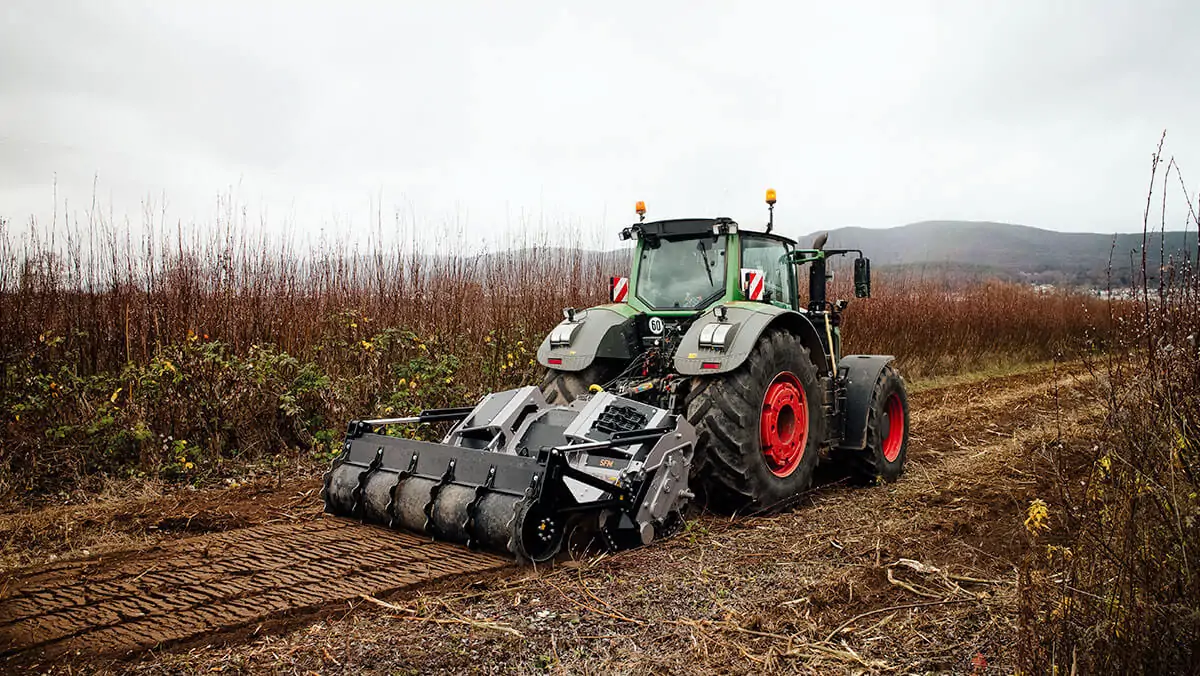 Surface Scarification, G.B. Equipments