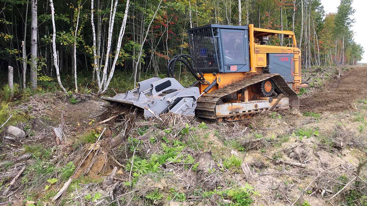 Soil Stabilizers and Soil Preparers, G.B. &Eacute;quipements
