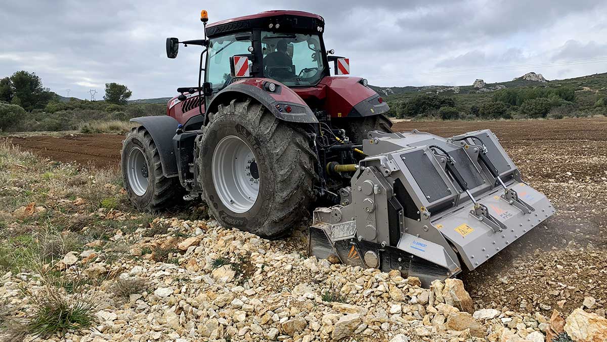 FAE Stone Crushers, G.B. &Eacute;quipements