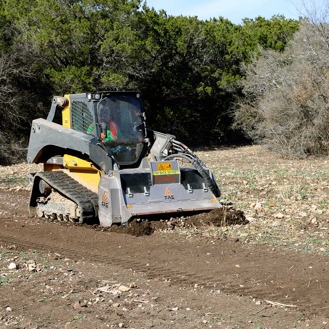 FAE Stone Crushers, G.B. &Eacute;quipements