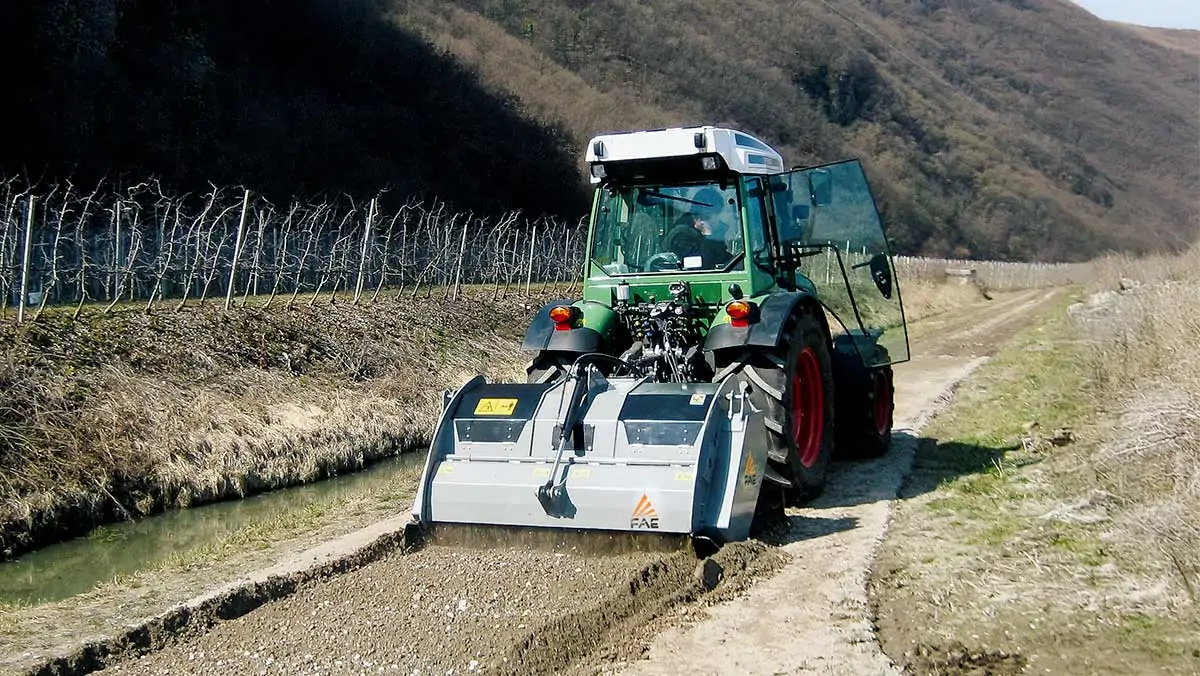 FAE Stone Crushers, G.B. Equipments