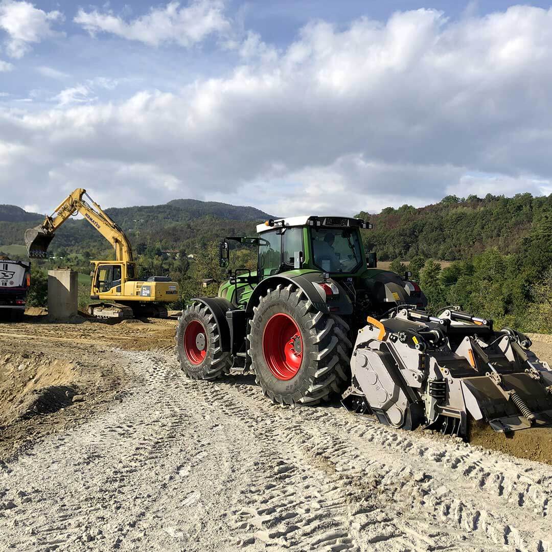 Secteur construction, G.B. &Eacute;quipements
