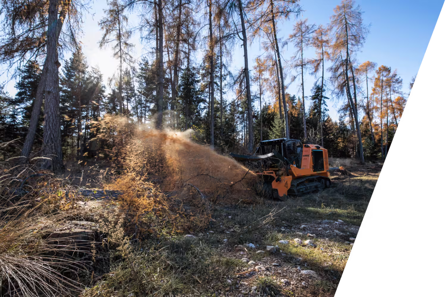 PT550, G.B. Equipments