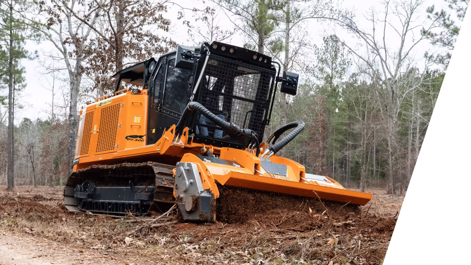 PT300 CUMMINS, G.B. Equipments