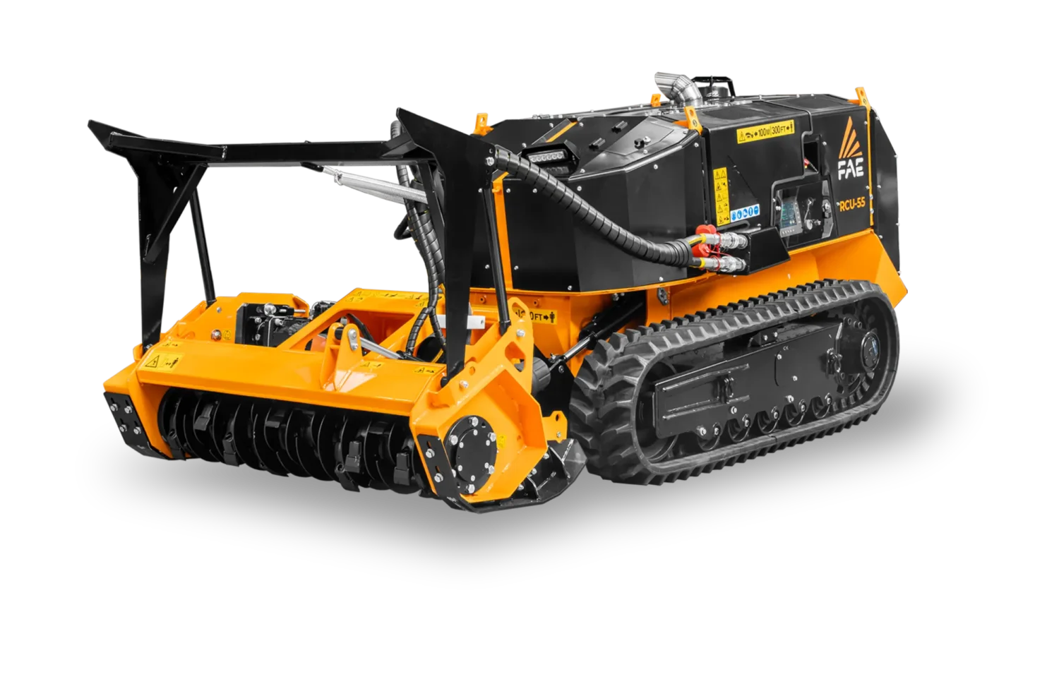 RCU55, G.B. &Eacute;quipements