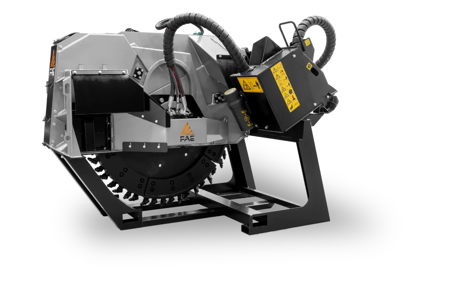RWM/SSL, G.B. Equipments