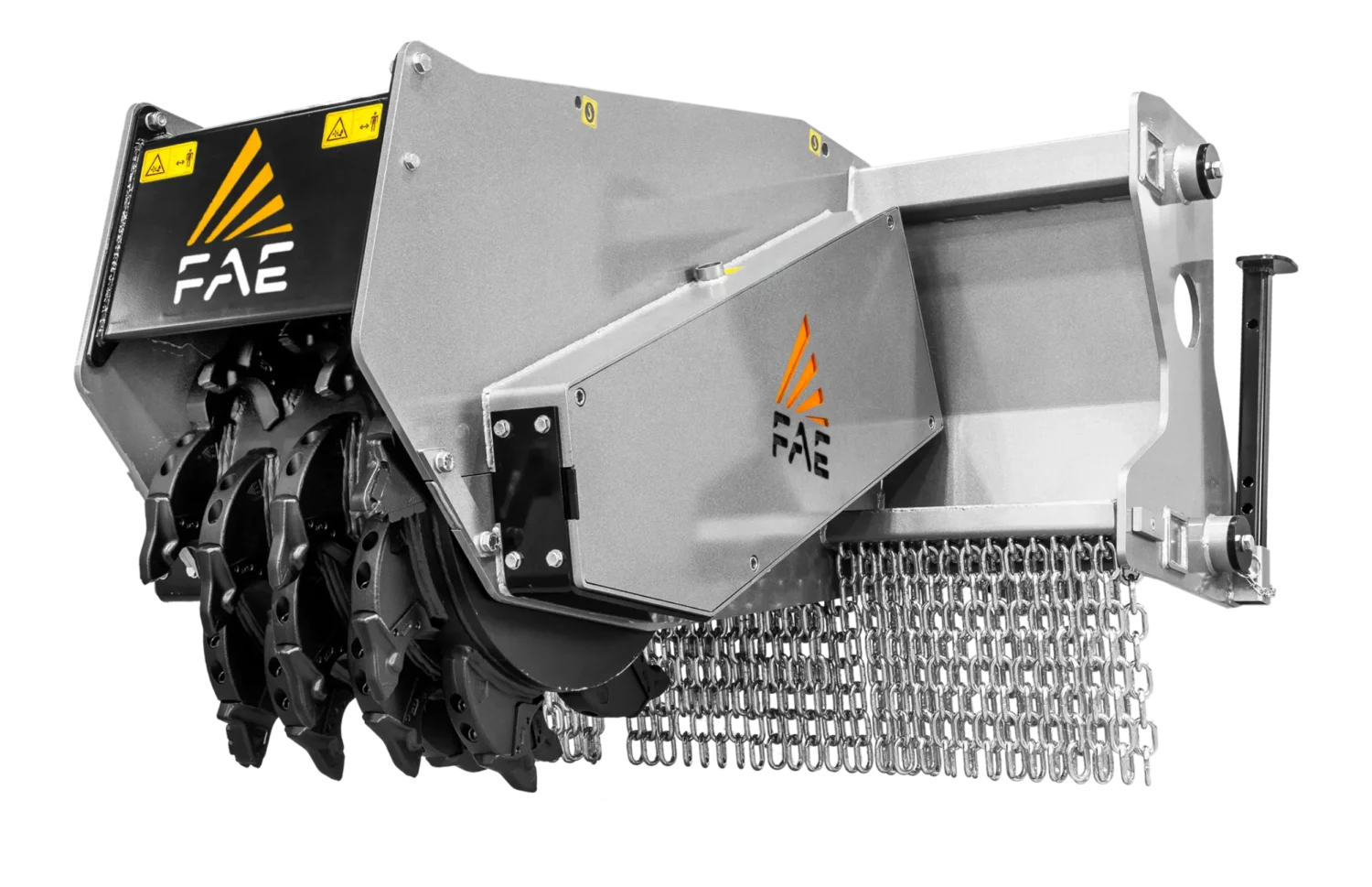 SCH, G.B. Equipments