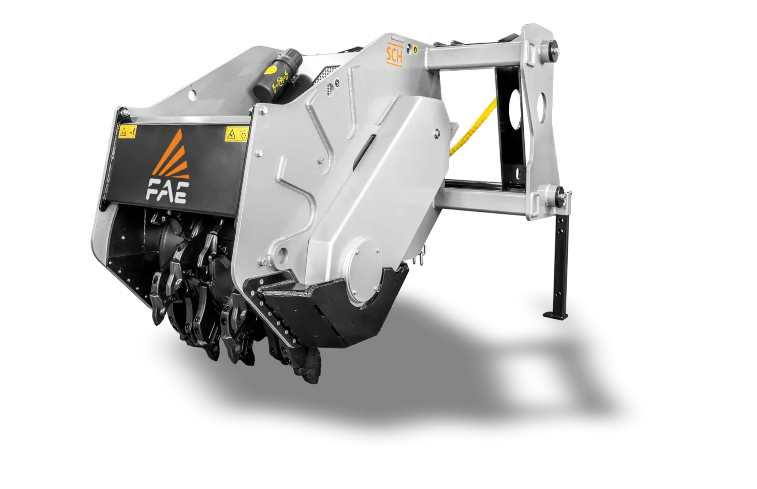 SCH/GT, G.B. Equipments