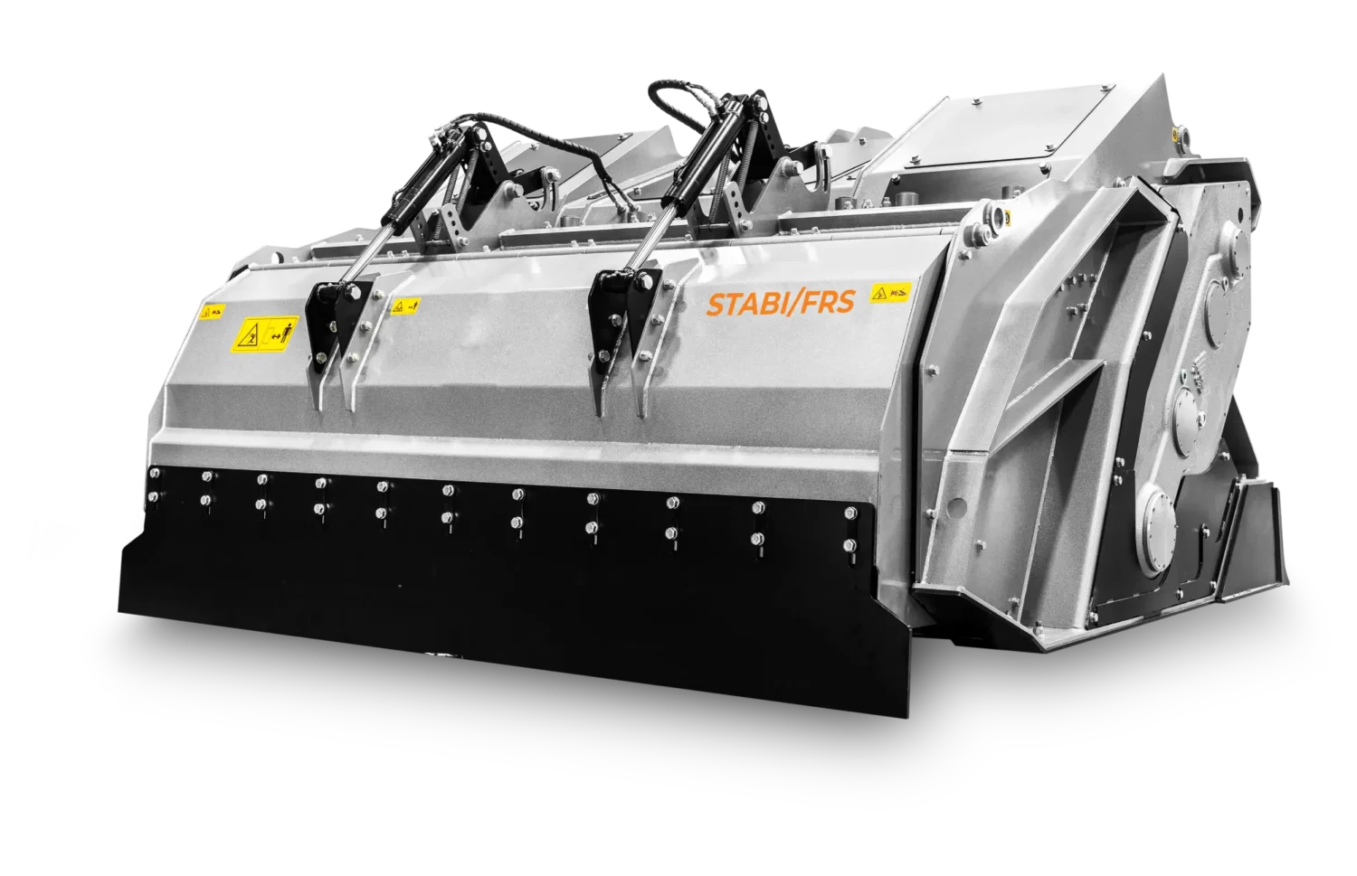 STABI/FRS, G.B. Equipments