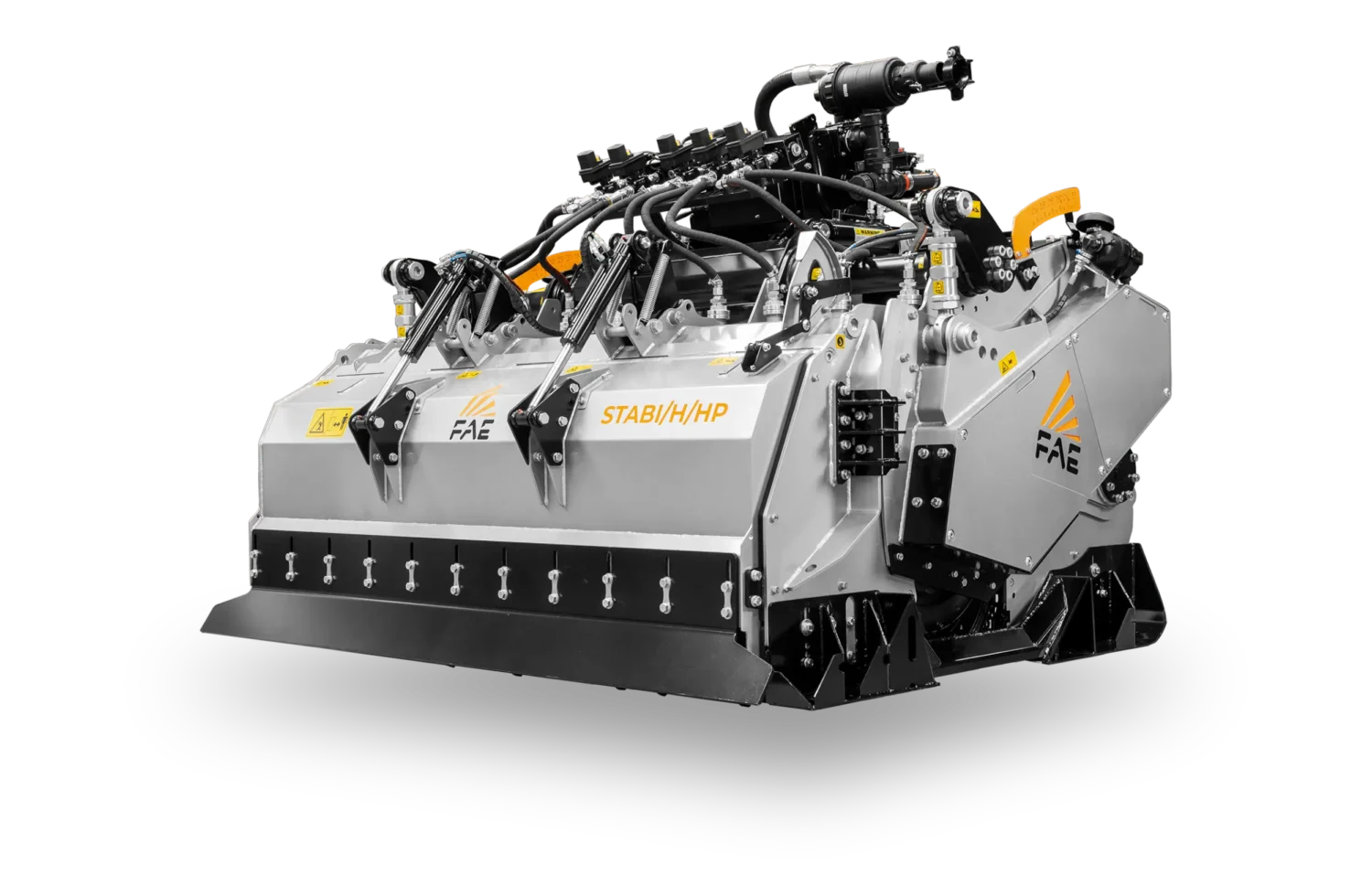 STABI/H, G.B. Equipments