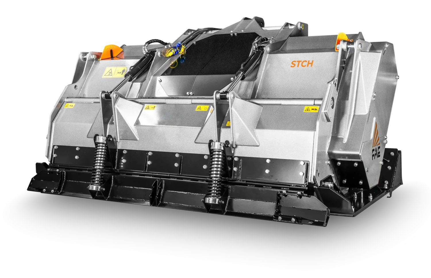 STCH, G.B. Equipments
