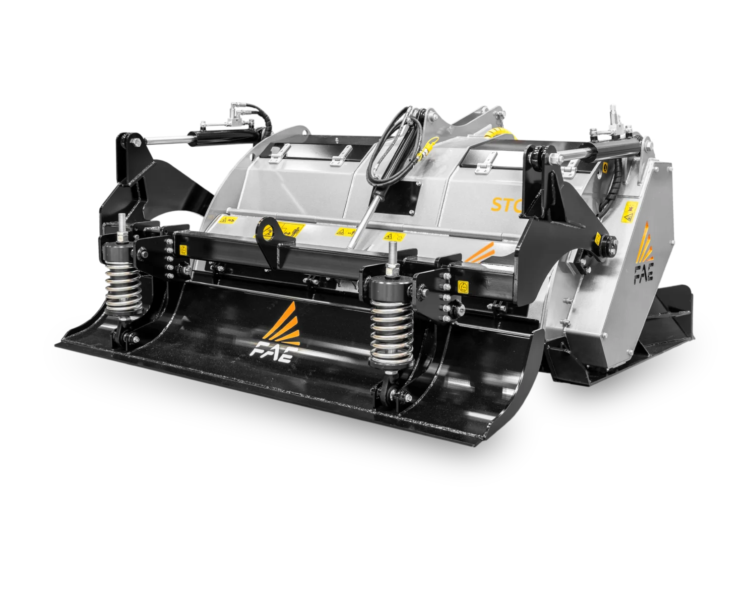 STCL, G.B. Equipments