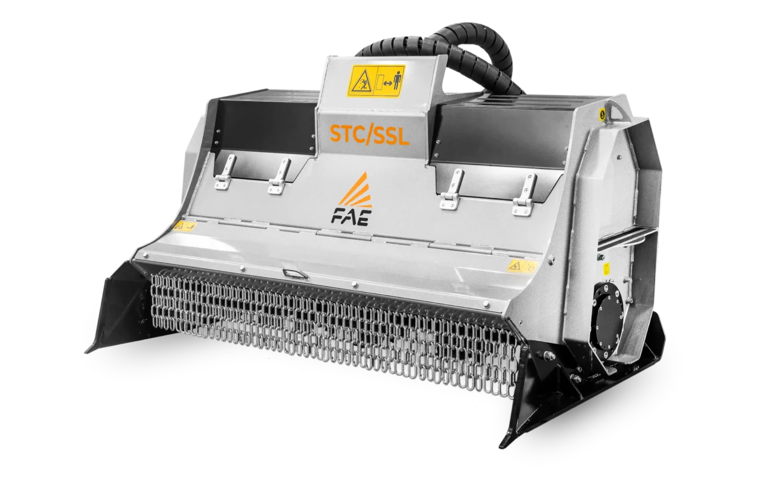 STC/SSL, G.B. Equipments