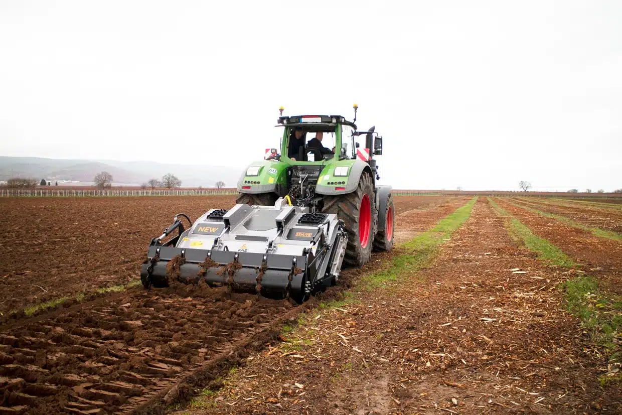 Soil Stabilizers and Soil Preparers, G.B. Equipments