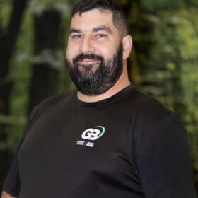 &Agrave; propos, G.B. &Eacute;quipements