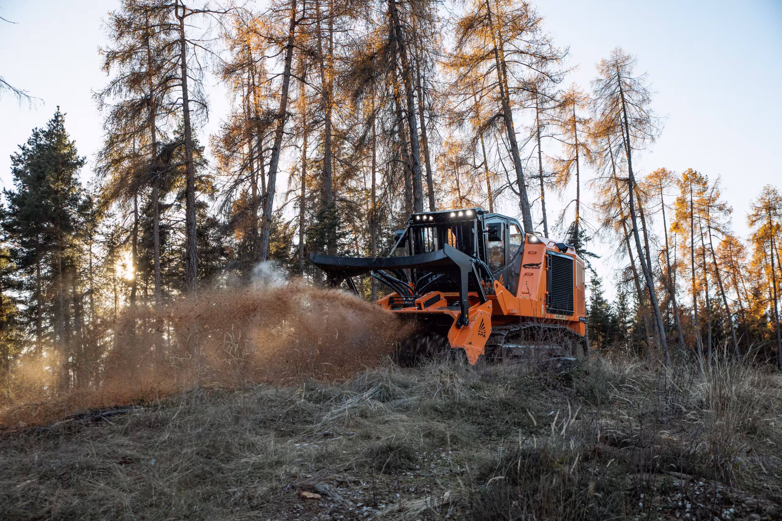 500/U/PM, G.B. Equipments