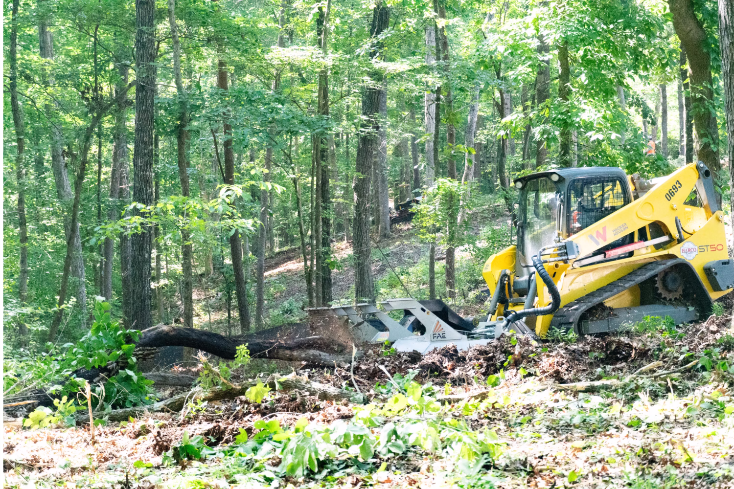 RCM/SSL, G.B. Equipments