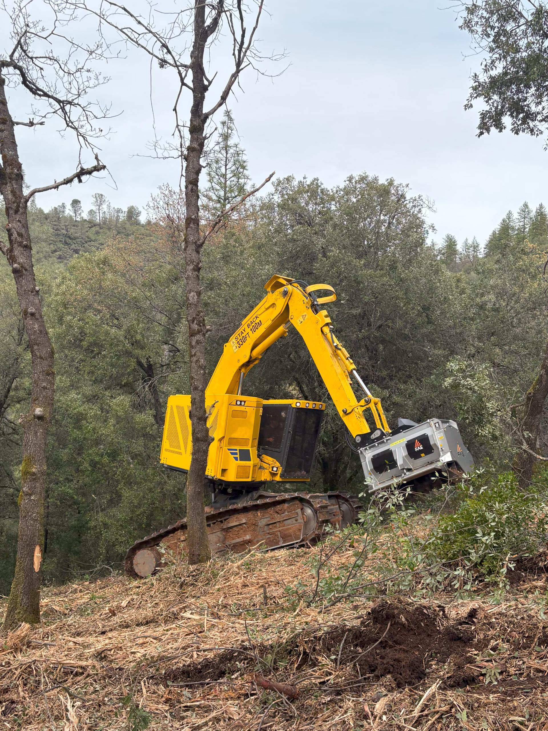 UMM_S_EX_Forestry_Mulchers_for_Excavators_FAE_03_preview UMM/EX, G.B. Equipments