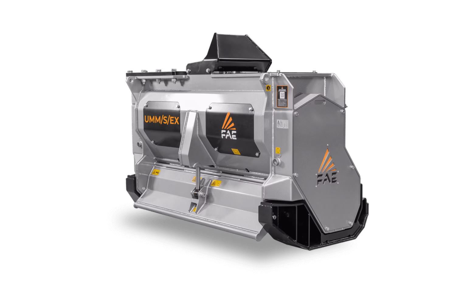 UMM/EX, G.B. Equipments