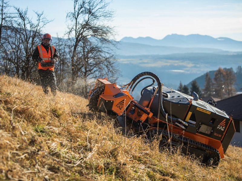 RCU55, G.B. Equipments