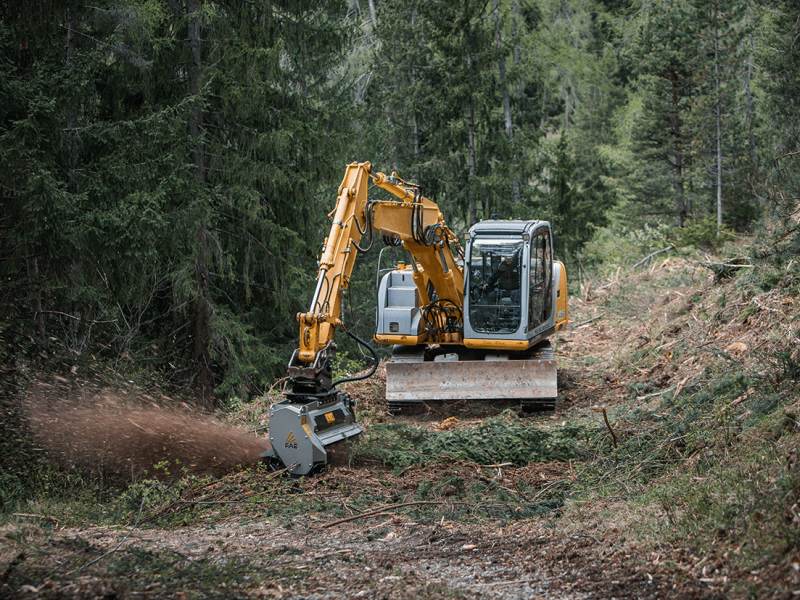 BL2/S/EX, G.B. Equipments