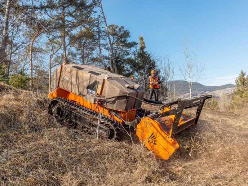 RCU55, G.B. Equipments