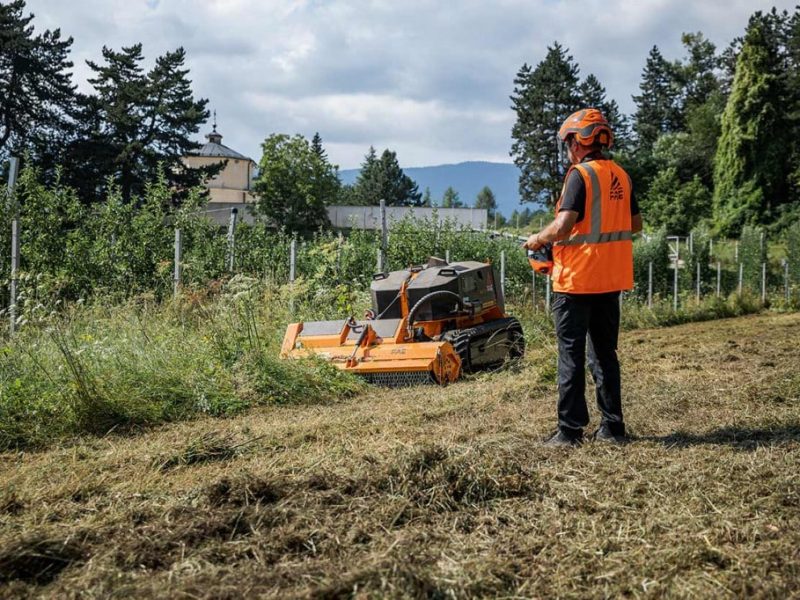 RCU120, G.B. Equipments