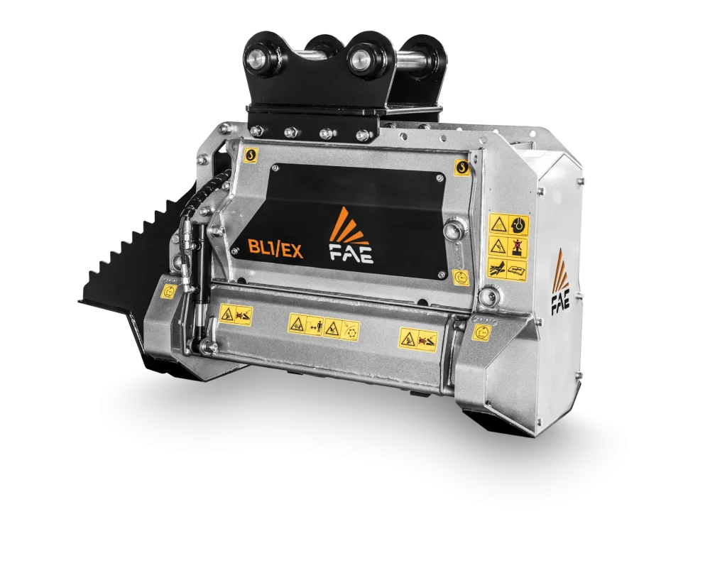 BL1/EX, G.B. Equipments