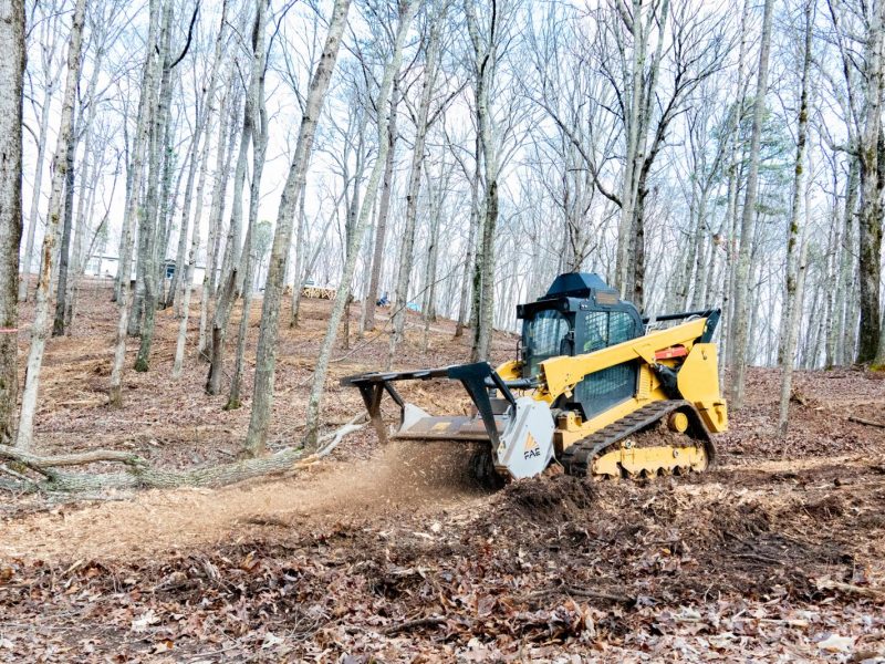BL4_SSL_VT – BL4_SSL_SONIC_Forestry_Mulchers_for_Skid_Steers_FAE_18 BL4/SSL, G.B. Équipements
