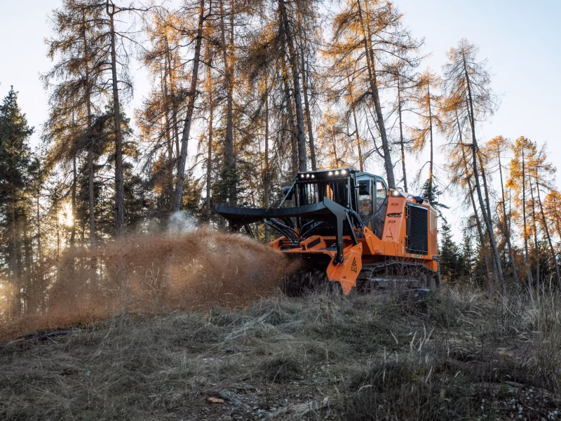 500/U/PM, G.B. Equipments