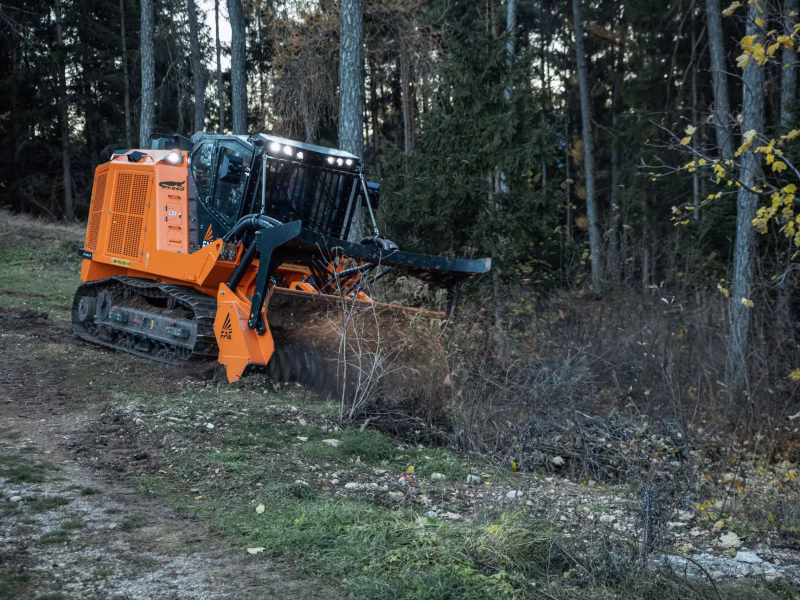 500/U/PM, G.B. Equipments