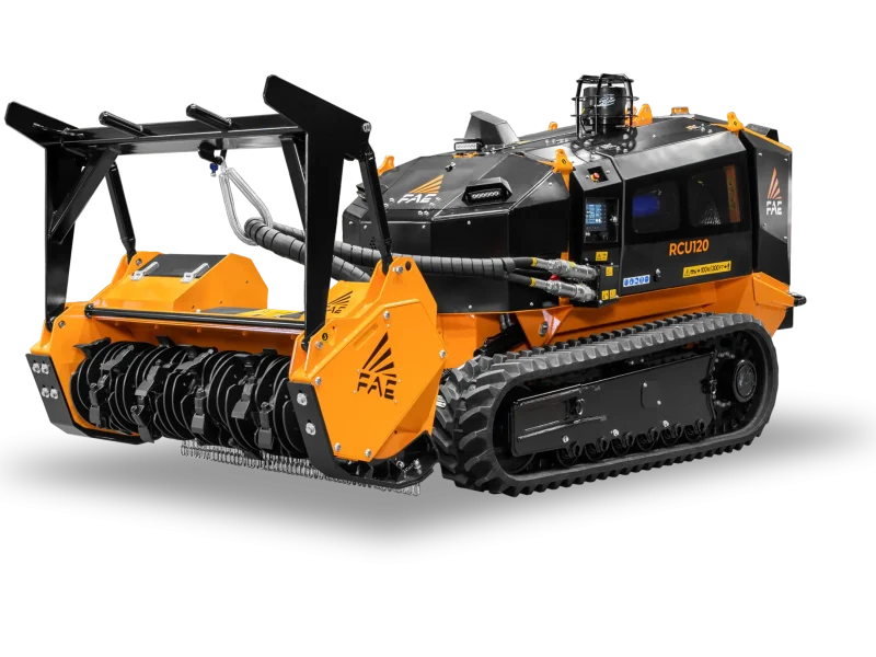 RCU120, G.B. Equipments