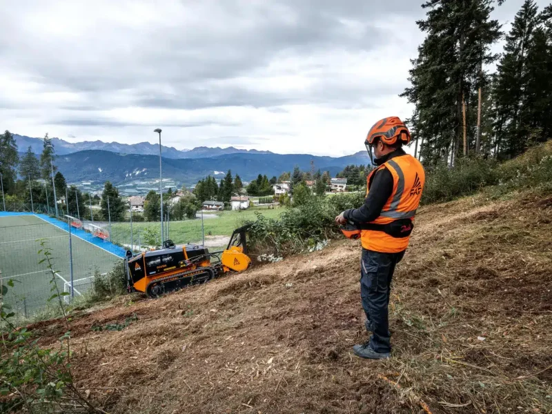 RCU120, G.B. Equipments