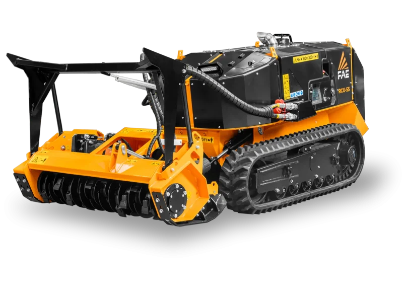 RCU55, G.B. Equipments