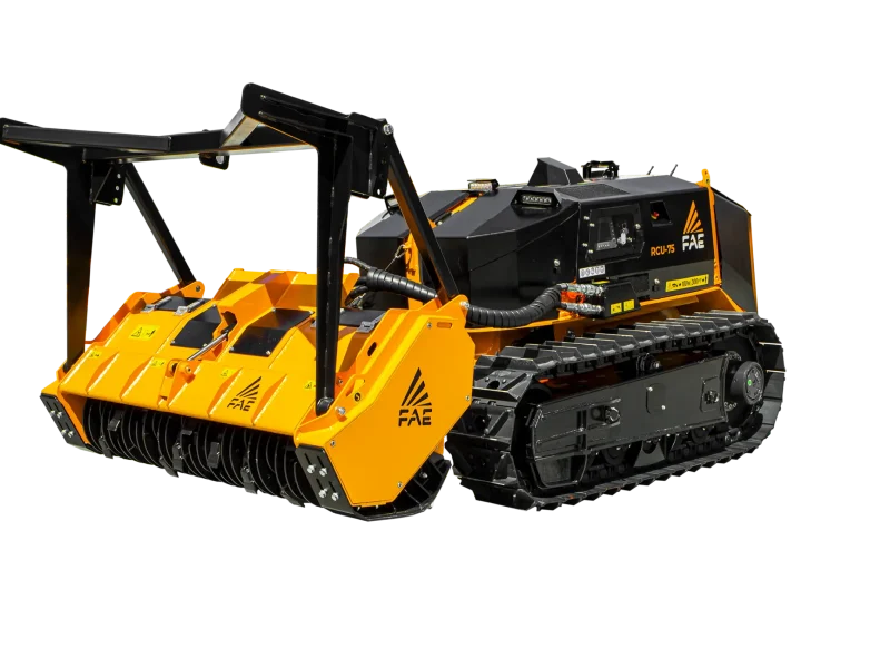 RCU75 RCU75, G.B. Equipments
