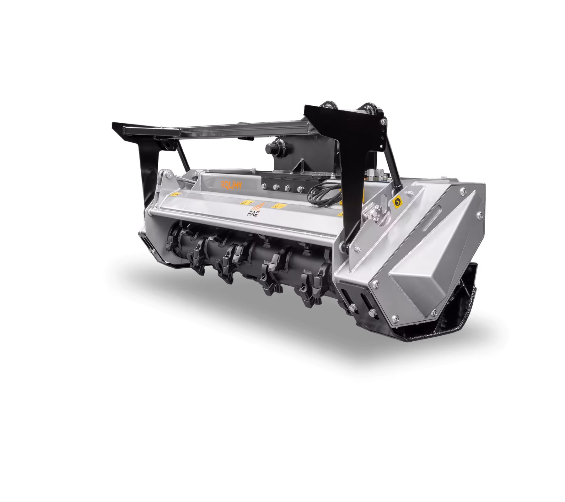 RQL/HY, G.B. Equipments